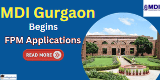MDI Gurgaon Begins FPM Applications 2026; Apply by February 28 @mdi.ac.in